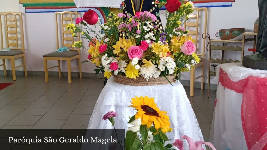 Paróquia São Geraldo Magela - São Bernardo do Campo (São Paulo)