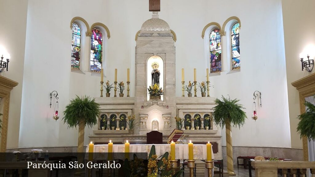 Paróquia São Geraldo - São Paulo (São Paulo)