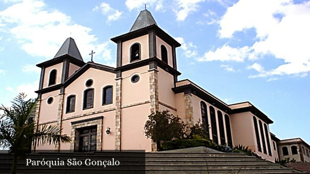 Paróquia São Gonçalo - Contagem (Minas Gerais)