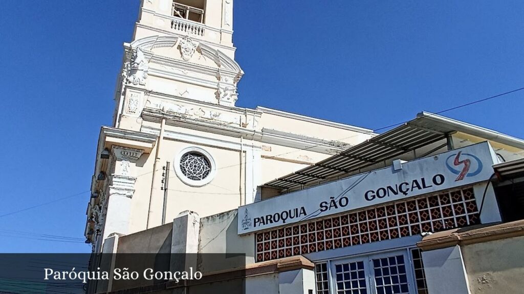 Paróquia São Gonçalo - Cuiabá (Mato Grosso)