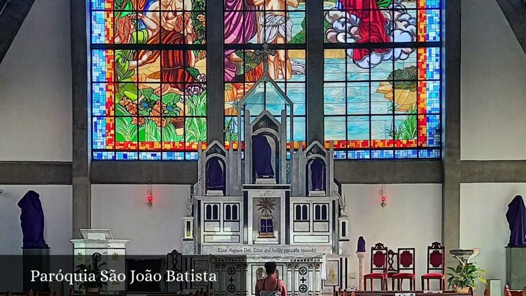 Paróquia São João Batista - Barueri (São Paulo)