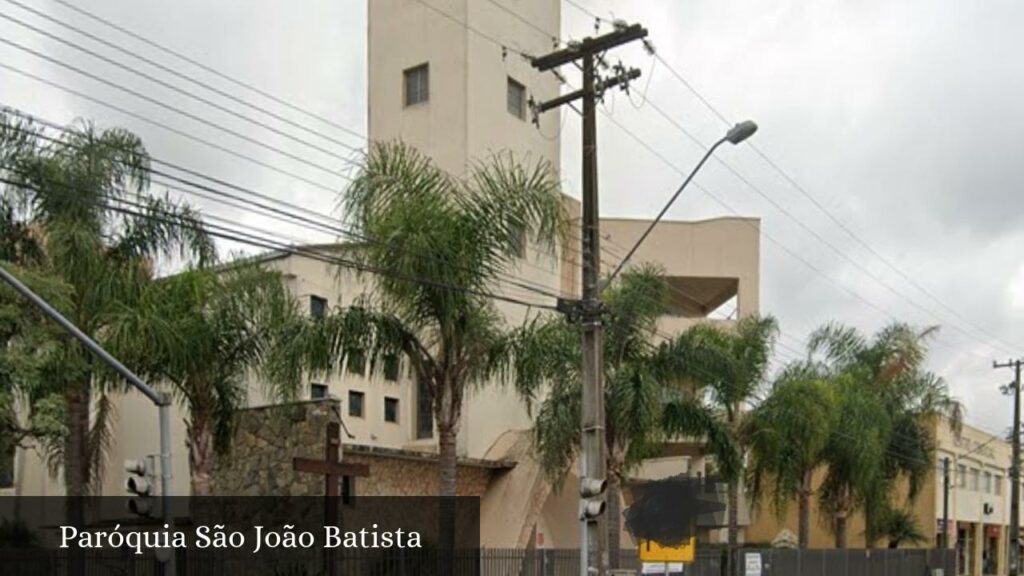 Paróquia São João Batista - Curitiba (Paraná)