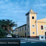 Paróquia São João Batista- Nova Cintra