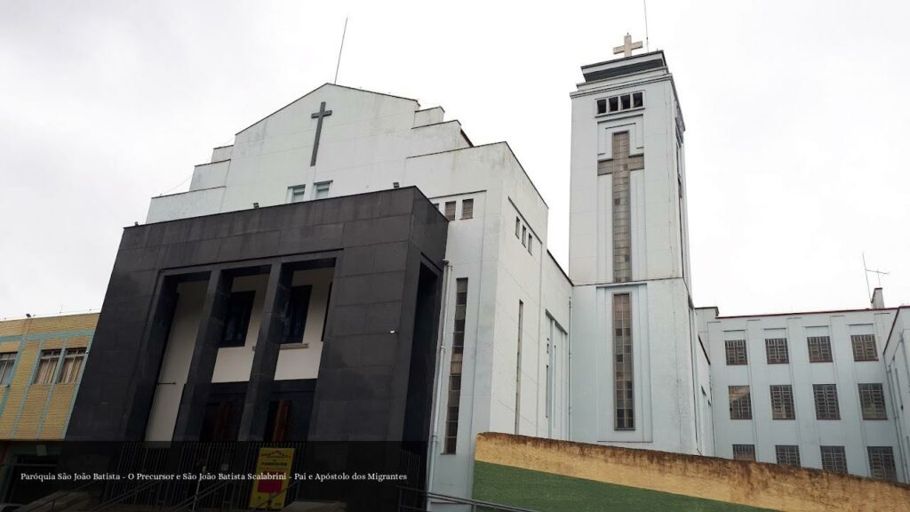 Paróquia São João Batista - O Precursor e São João Batista Scalabrini - Pai e Apóstolo dos Migrantes - São Paulo (São Paulo)