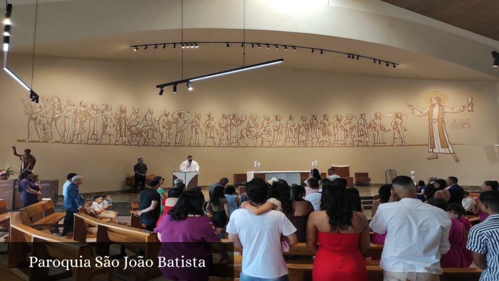 Paroquia São João Batista - Patos de Minas (Minas Gerais)