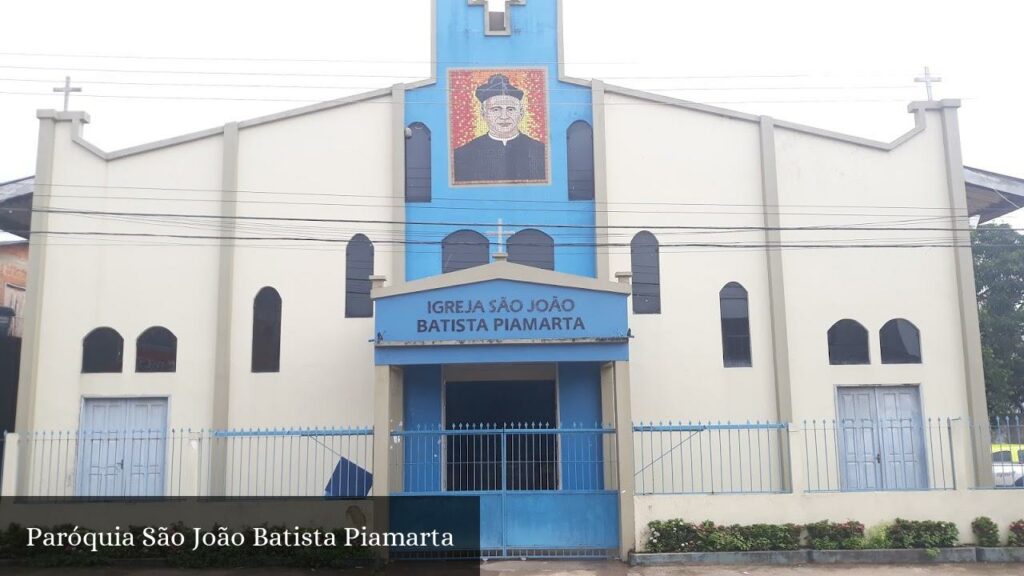 Paróquia São João Batista Piamarta - Macapá (Amapá)