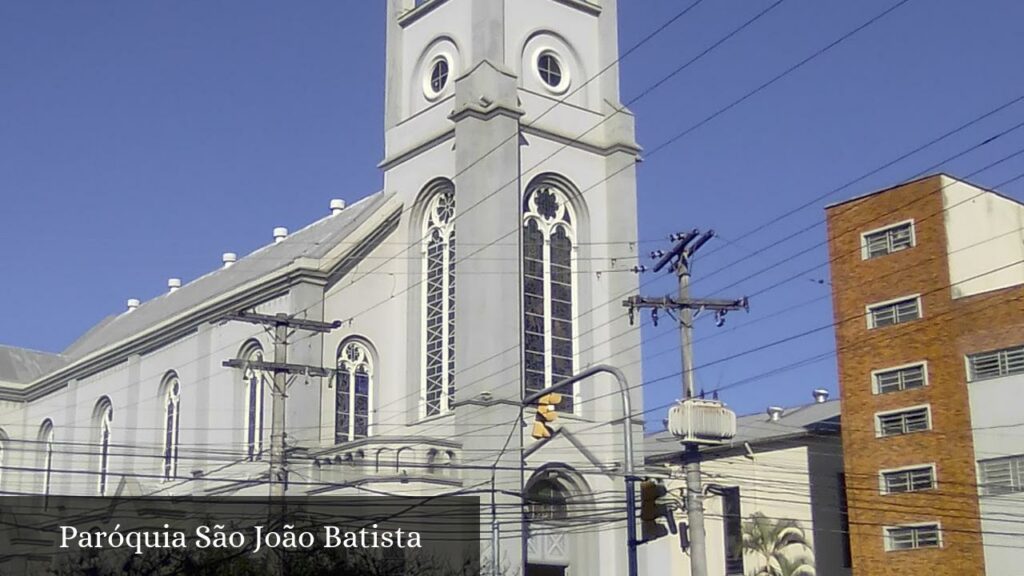 Paróquia São João Batista - Porto Alegre (Rio Grande do Sul)