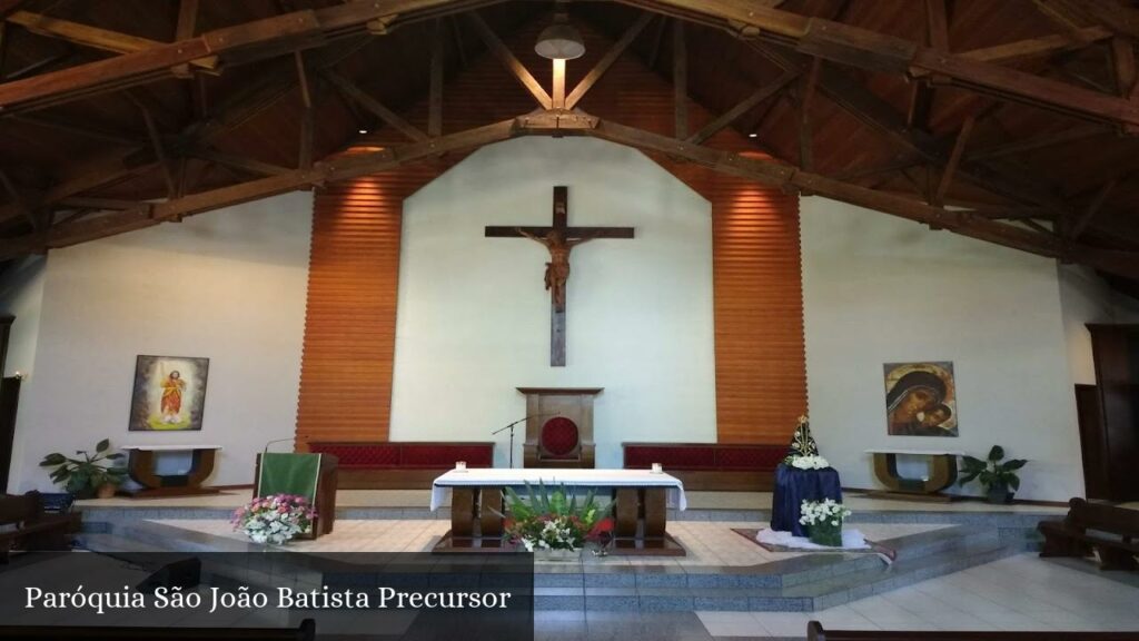 Paróquia São João Batista Precursor - Curitiba (Paraná)