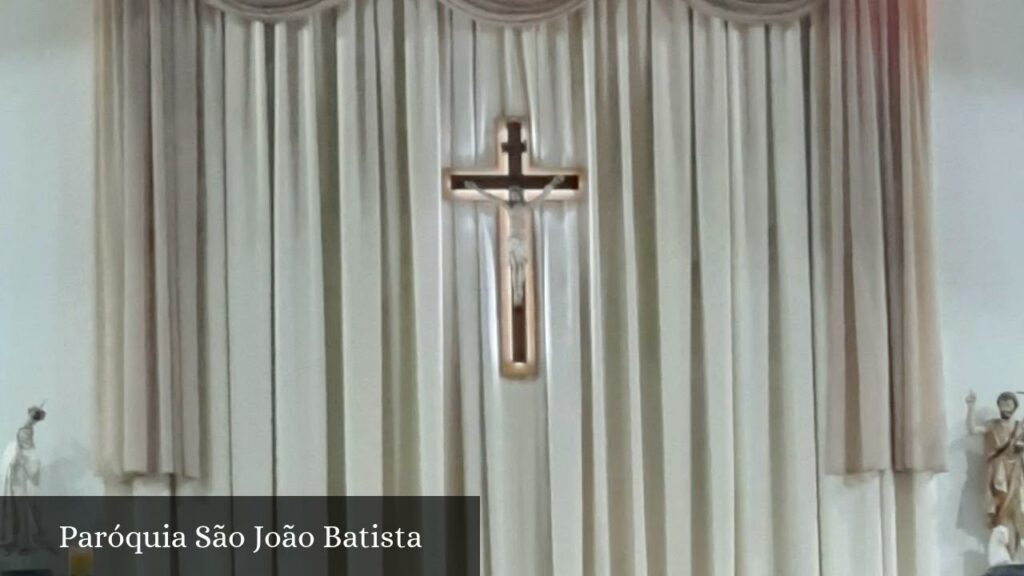 Paróquia São João Batista - Rio Bonito (Rio de Janeiro)