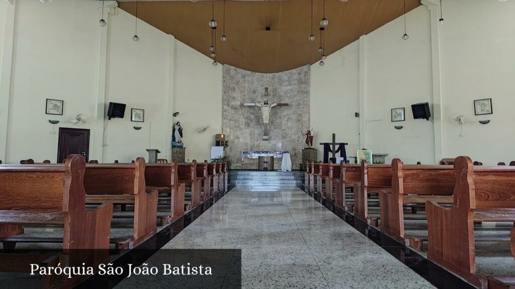 Paróquia São João Batista - São Bernardo do Campo (São Paulo)