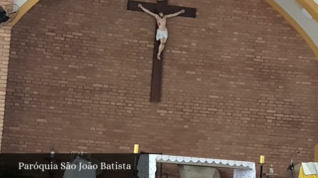 Paróquia São João Batista - SÃO JOÃO (São Paulo)