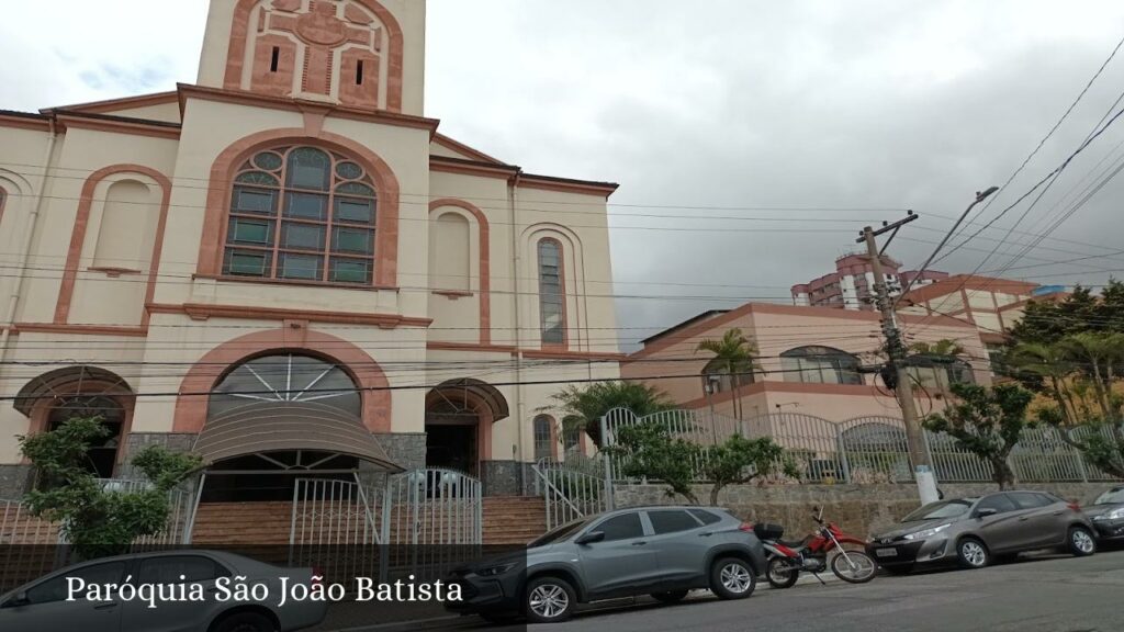 Paróquia São João Batista - São Paulo (São Paulo)