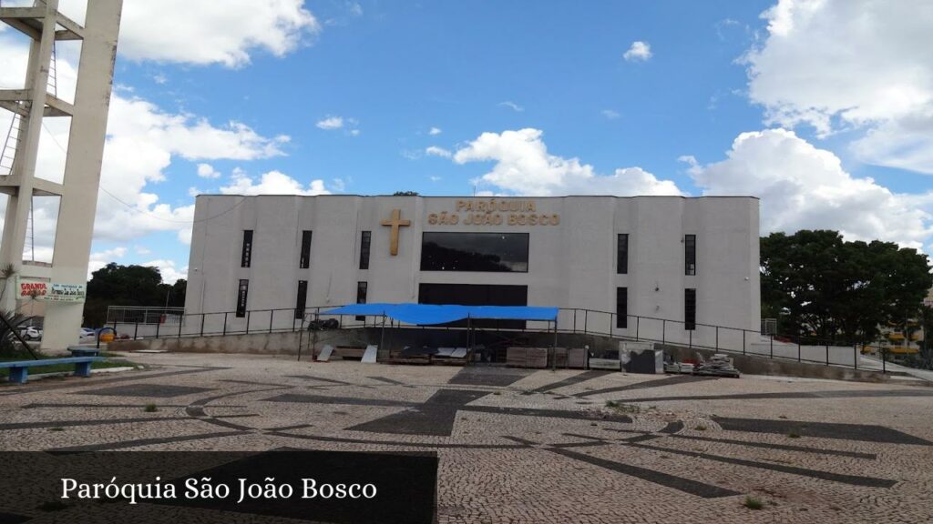 Paróquia São João Bosco - Brasília (Distrito Federal)