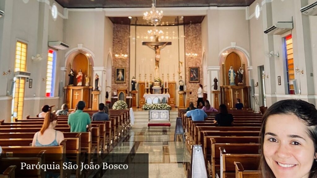 Paróquia São João Bosco - Cuiabá (Mato Grosso)