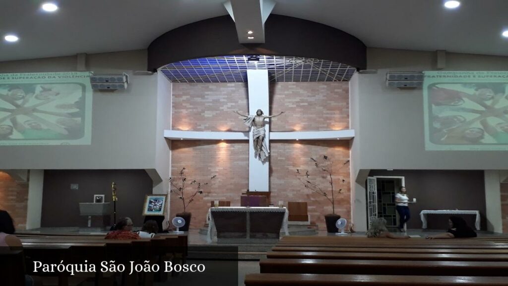 Paróquia São João Bosco - Jundiaí (São Paulo)