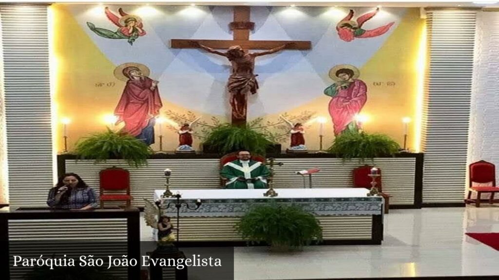 Paróquia São João Evangelista - Brasília (Distrito Federal)