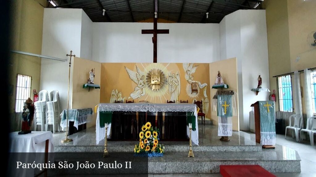 Paróquia São João Paulo II - Belém (Pará)
