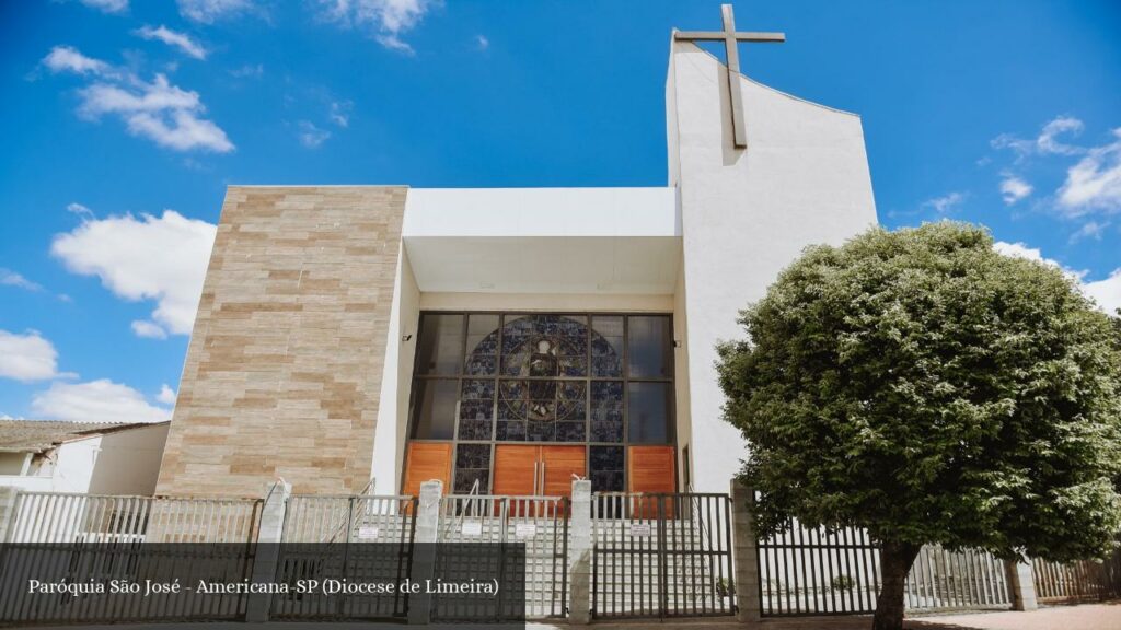 Paróquia São José - Americana/SP (Diocese de Limeira) - Americana (São Paulo)