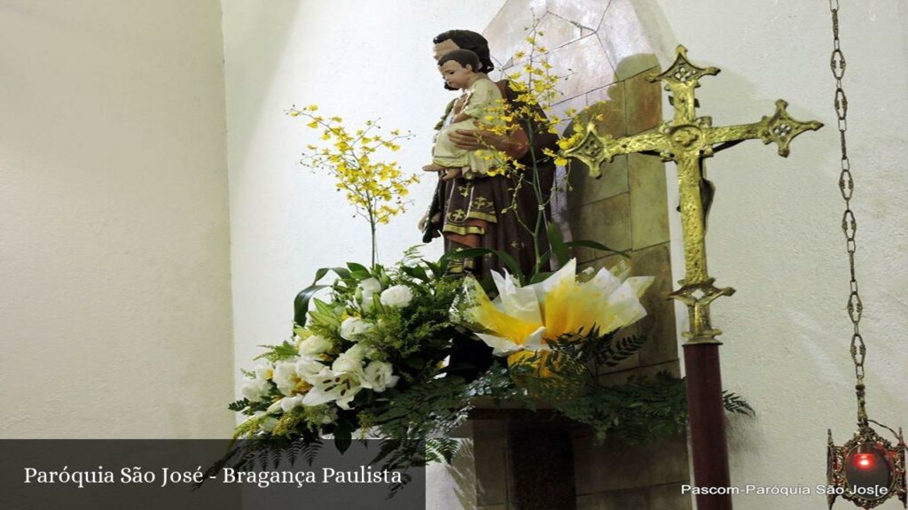 Paróquia São José - Bragança Paulista - Bragança Paulista (São Paulo)