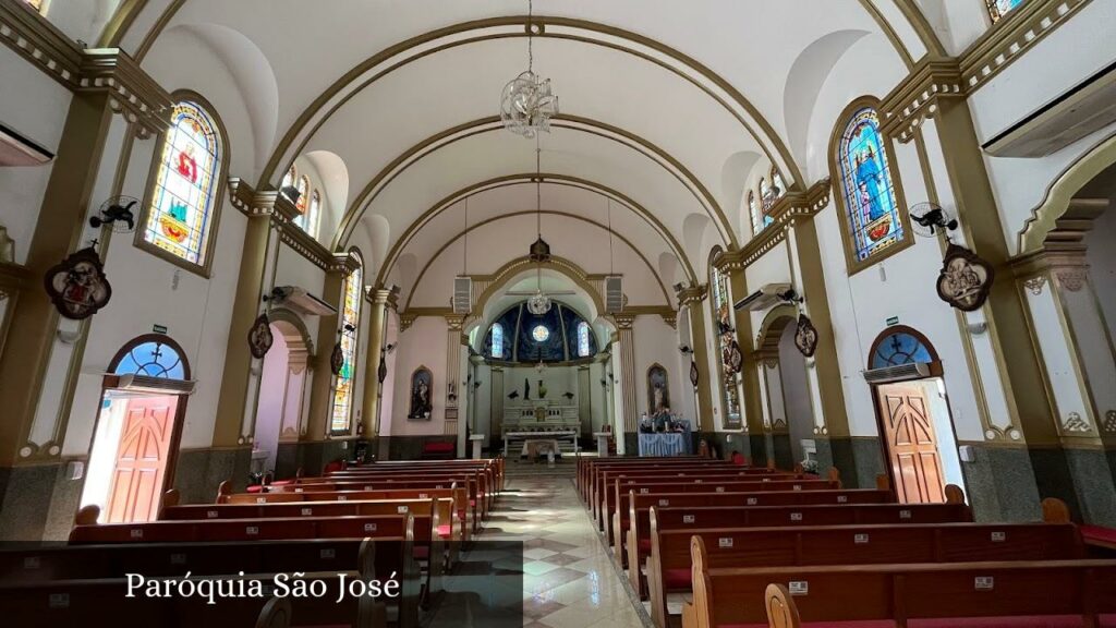 Paróquia São José - Campo Grande (Mato Grosso do Sul)
