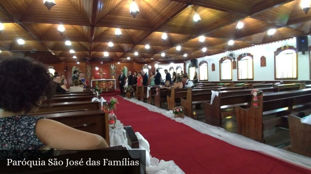 Paróquia São José das Famílias - Curitiba (Paraná)