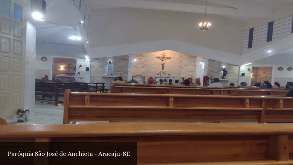 Paróquia São José de Anchieta - Aracaju/SE - Aracaju (Sergipe)