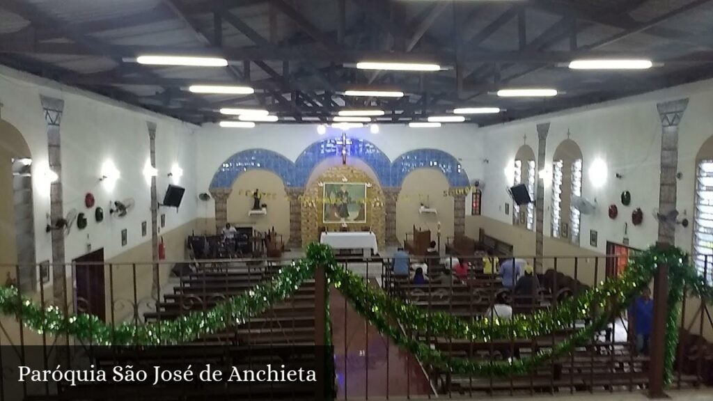 Paróquia São José de Anchieta - São Vicente (São Paulo)