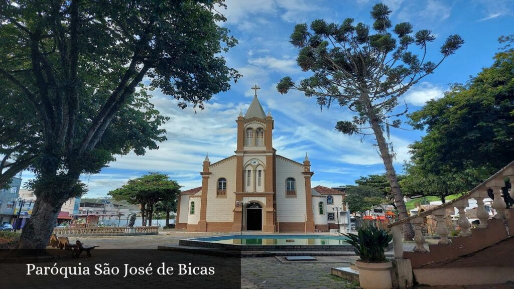 Paróquia São José de Bicas - Bicas (Minas Gerais)