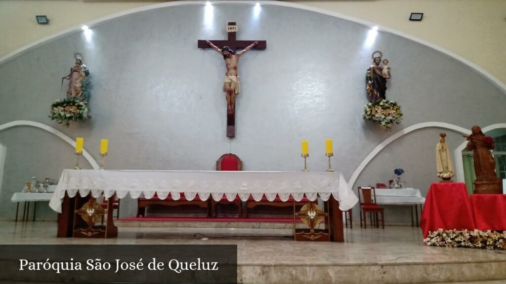 Paróquia São José de Queluz - Belém (Pará)