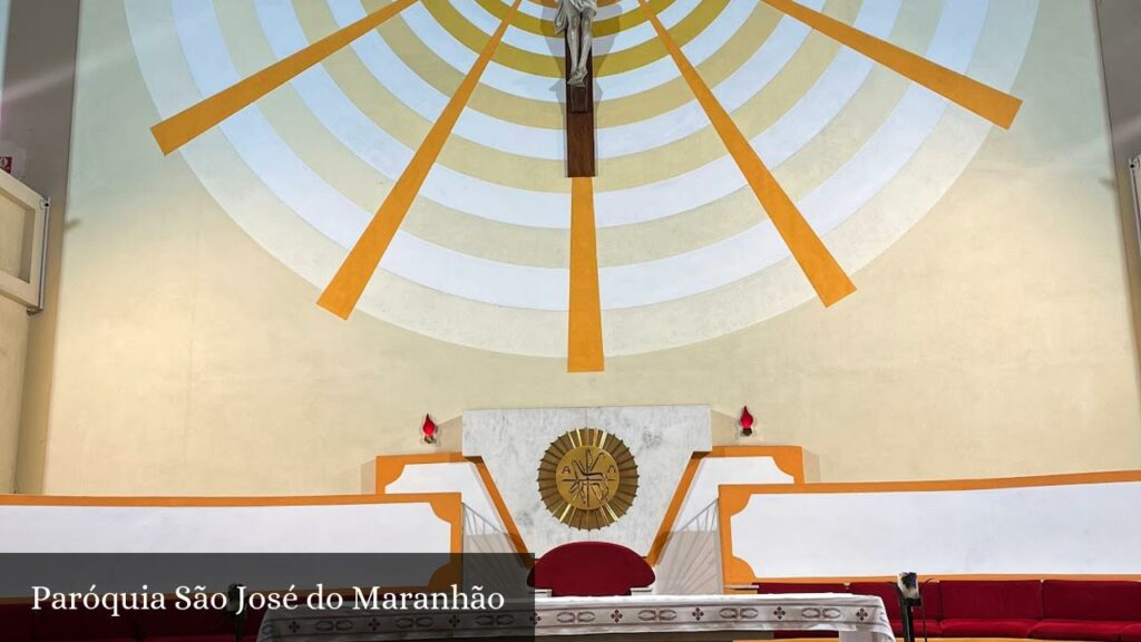 Paróquia São José do Maranhão - São Paulo (São Paulo)