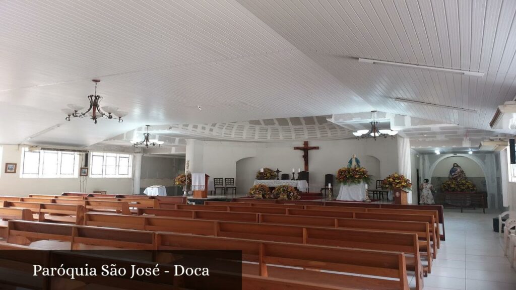 Paróquia São José - Doca - Belém (Pará)