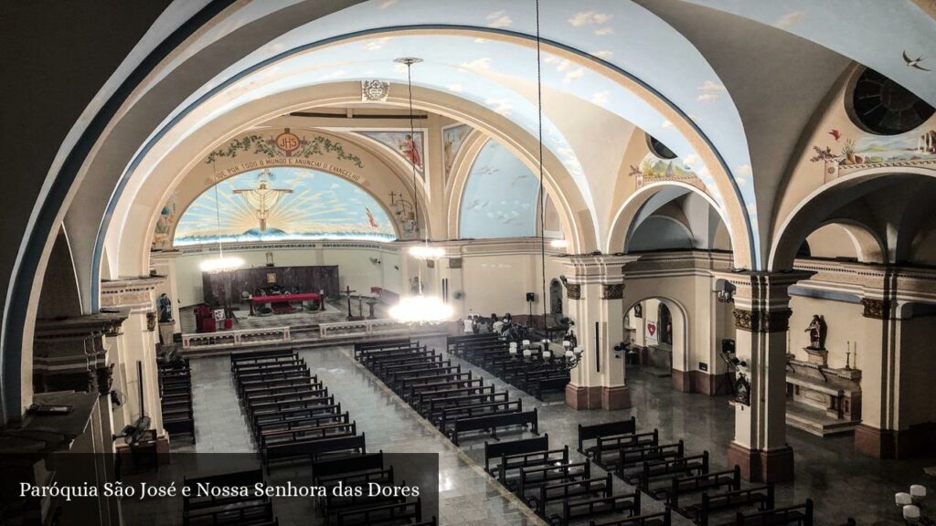 Paróquia São José e Nossa Senhora das Dores - Rio de Janeiro (Rio de Janeiro)