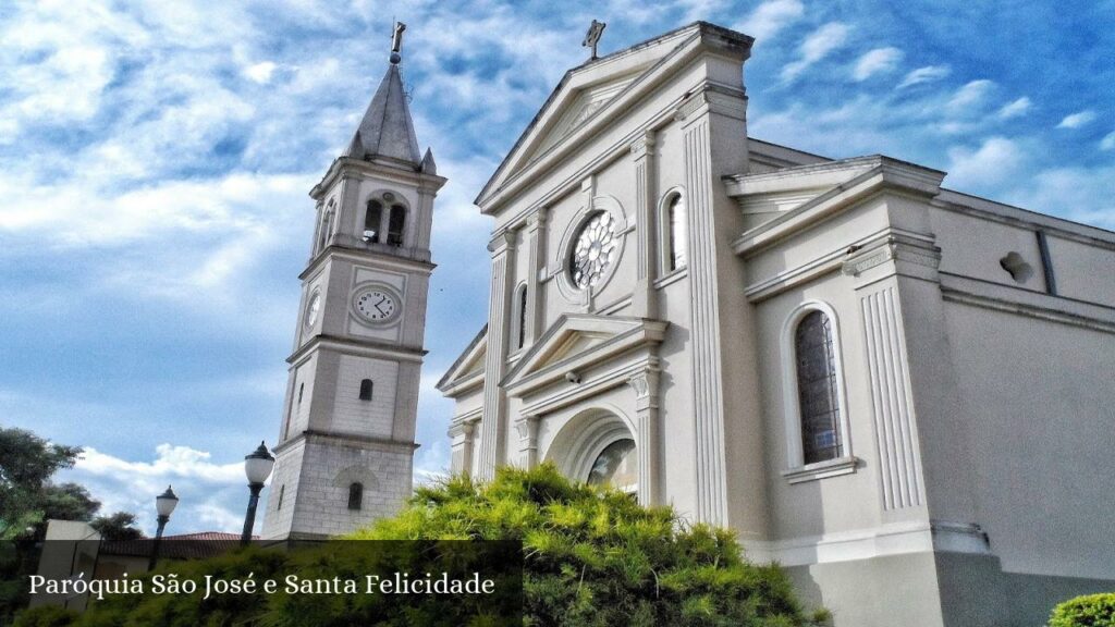 Paróquia São José e Santa Felicidade - Curitiba (Paraná)