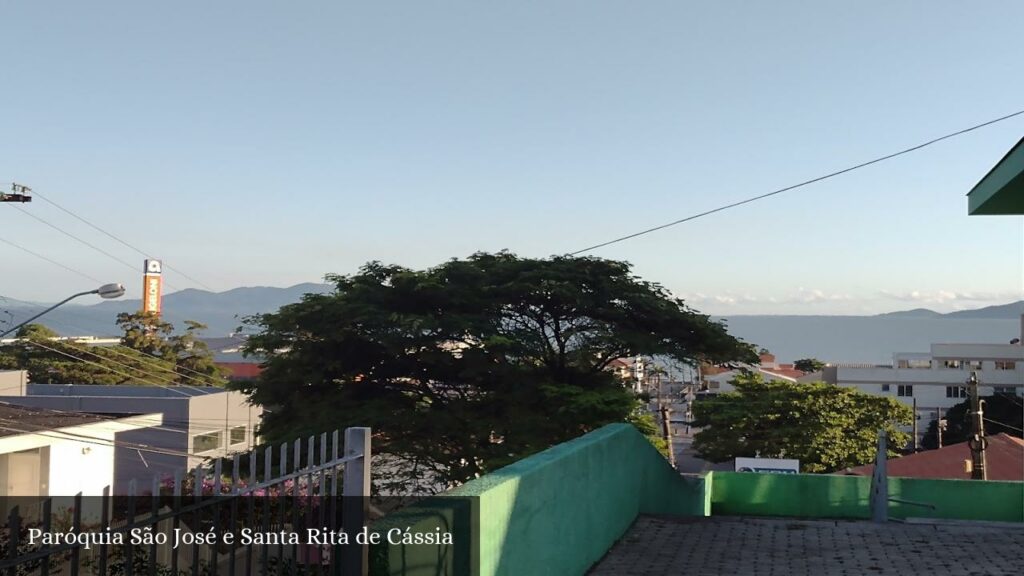 Paróquia São José e Santa Rita de Cássia - Florianópolis (Santa Catarina)