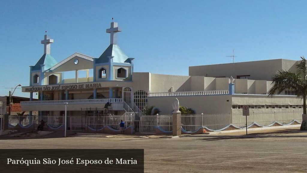 Paróquia São José Esposo de Maria - Brasília (Distrito Federal)