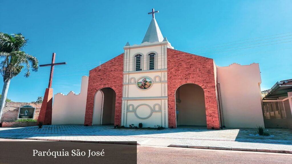 Paróquia São José - Guia Lopes da Laguna (Mato Grosso do Sul)