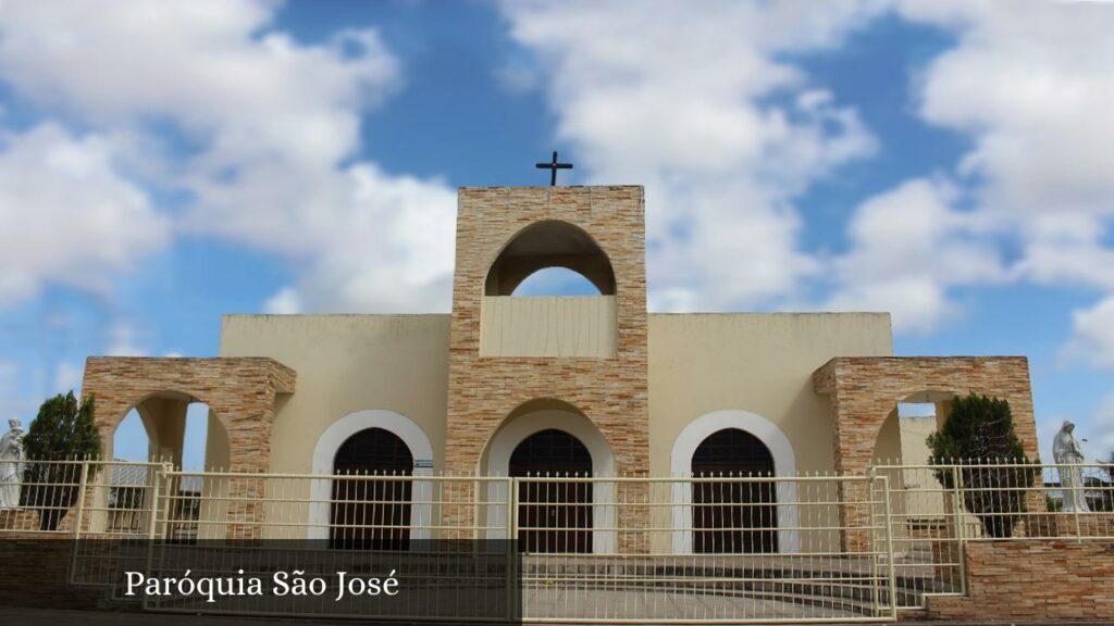 Paróquia São José - João Pessoa (Paraíba)