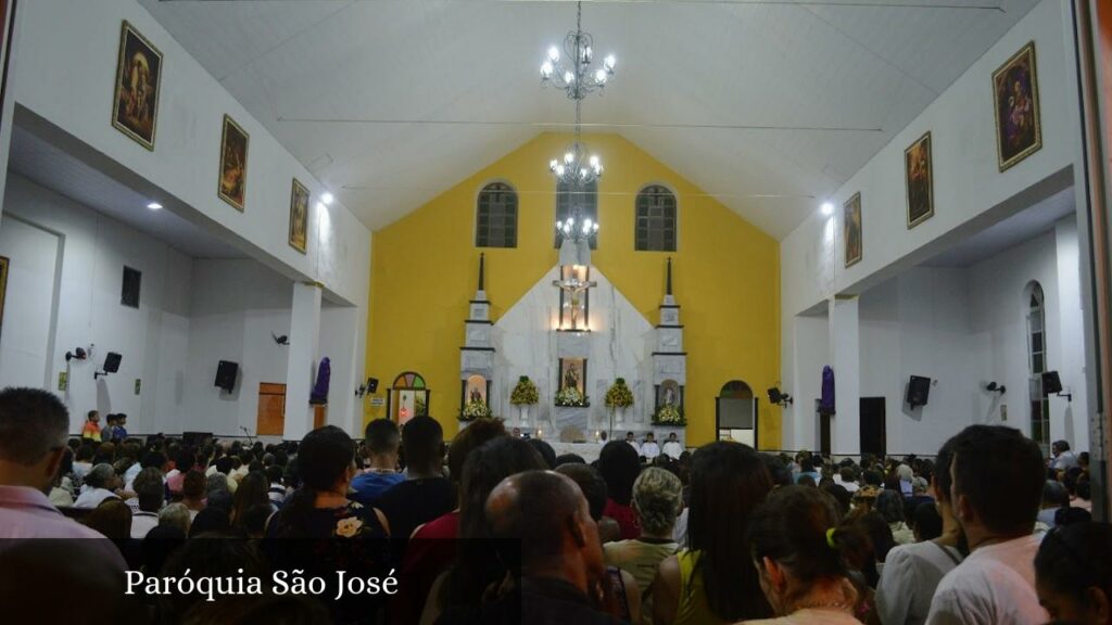 Paróquia São José - Maceió (Alagoas)