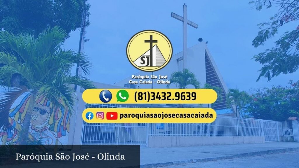 Paróquia São José - Olinda - Olinda (Pernambuco)