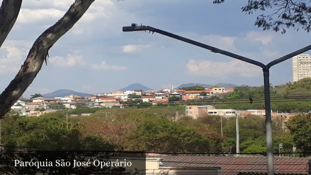 Paróquia São José Operário - Belo Horizonte (Minas Gerais)