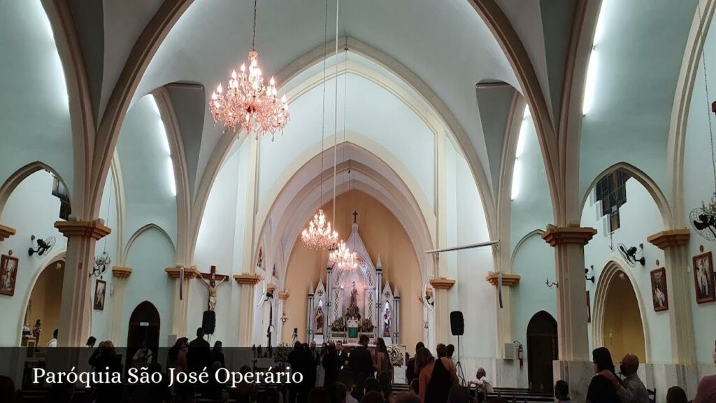 Paróquia São José Operário - Itajubá (Minas Gerais)
