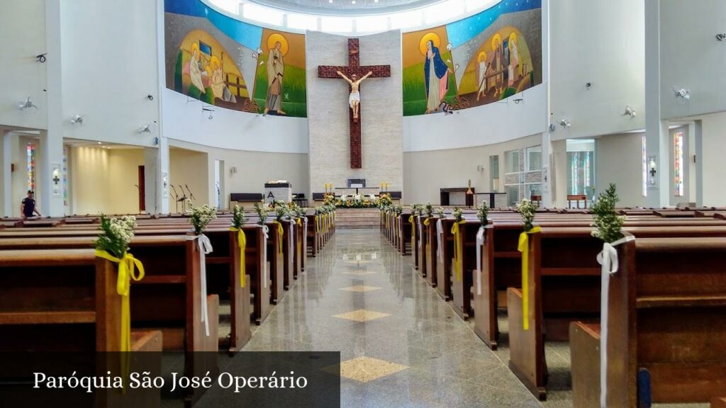 Paróquia São José Operário - Maringá (Paraná)