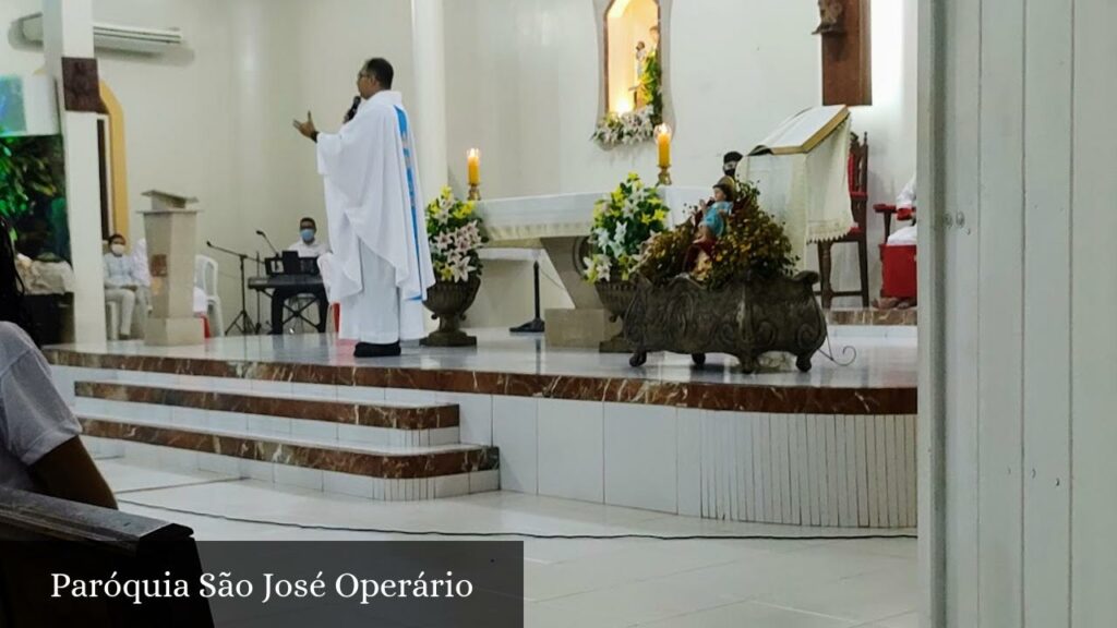 Paróquia São José Operário - Picos (Piauí)