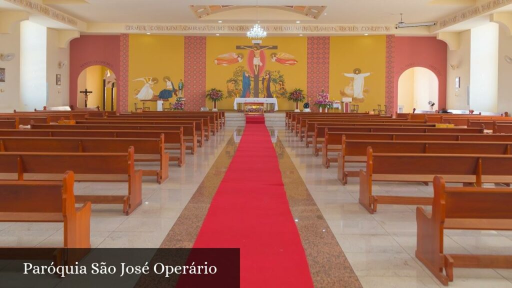 Paróquia São José Operário - Pouso Alegre (Minas Gerais)