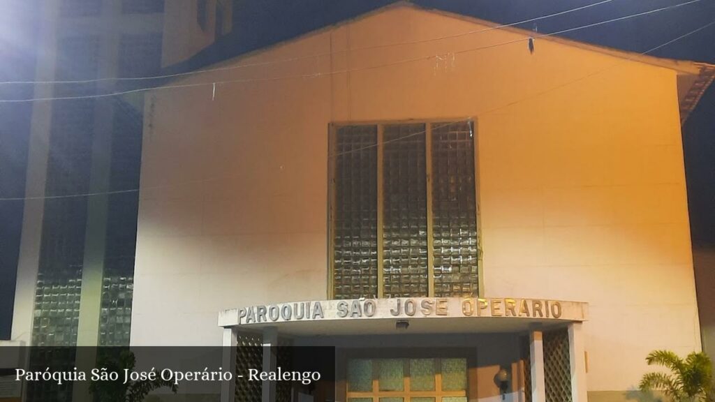 Paróquia São José Operário - Realengo - Rio de Janeiro (Rio de Janeiro)
