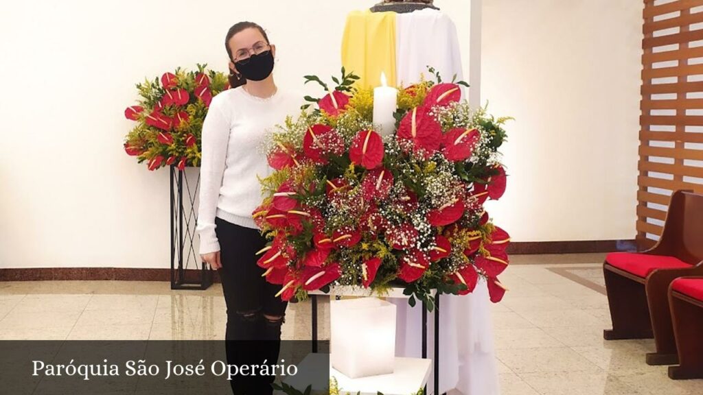 Paróquia São José Operário - Registro (São Paulo)