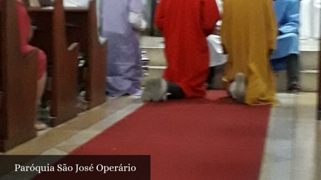Paróquia São José Operário - Salvador (Bahia)
