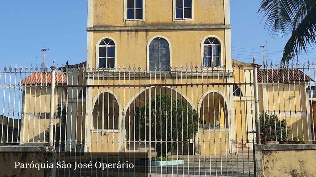 Paróquia São José Operário - São Gonçalo (Rio de Janeiro)