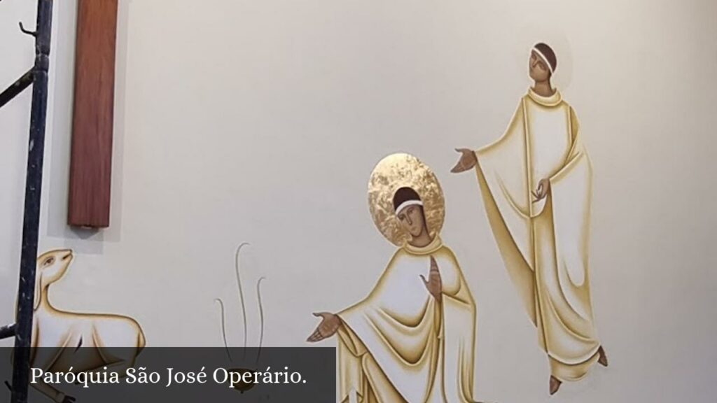Paróquia São José Operário. - São Paulo (São Paulo)