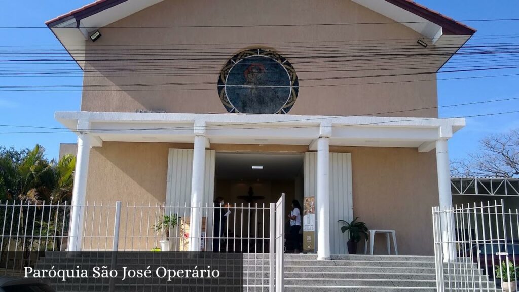 Paróquia São José Operário - Suzano (São Paulo)